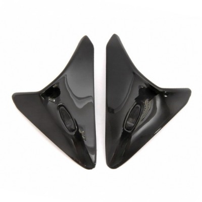 Arai TDR Duct ASTRO/R, SZ/F zadní větráky Solid-Black